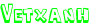 Vetxanh logo